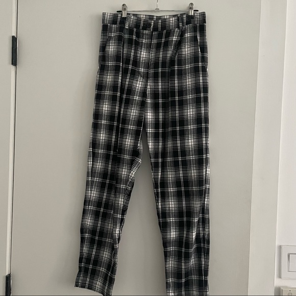Plaid Pants - Picture 3 of 7